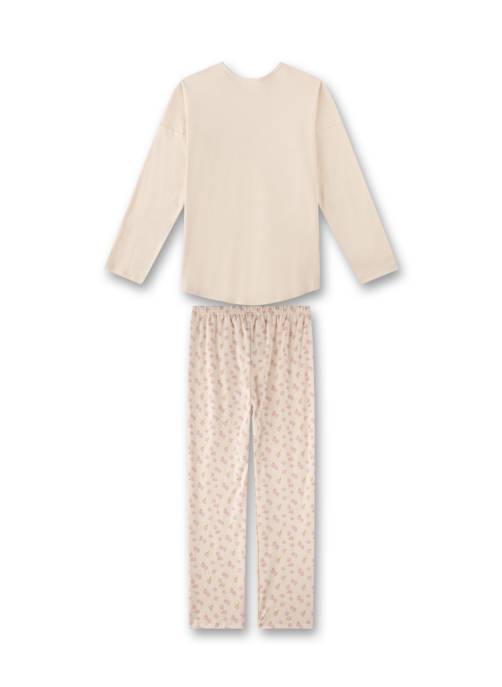 SANETTA Schlafanzug Lang