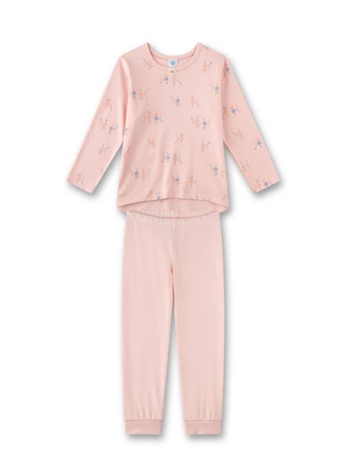 SANETTA Schlafanzug lang