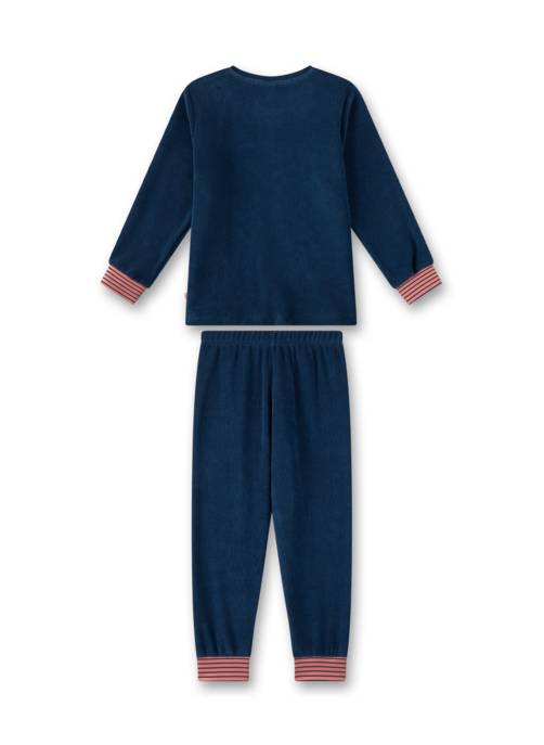 SANETTA Schlafanzug Lang