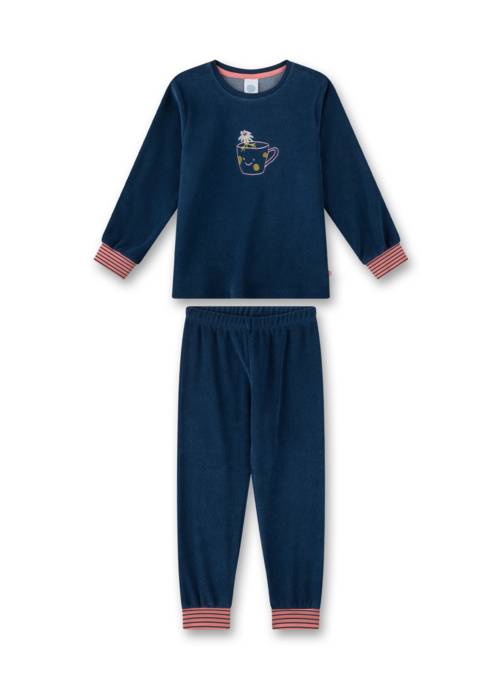 SANETTA Schlafanzug lang