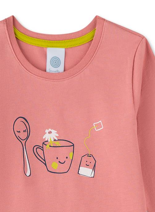 SANETTA Schlafanzug Lang