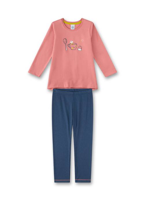 SANETTA Schlafanzug lang