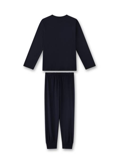 SANETTA Schlafanzug Lang