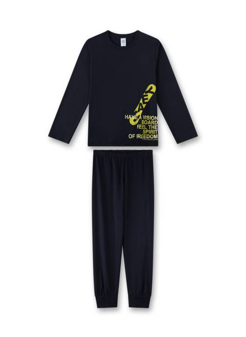 SANETTA Schlafanzug lang