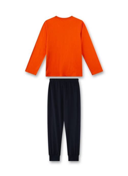 SANETTA Schlafanzug Lang