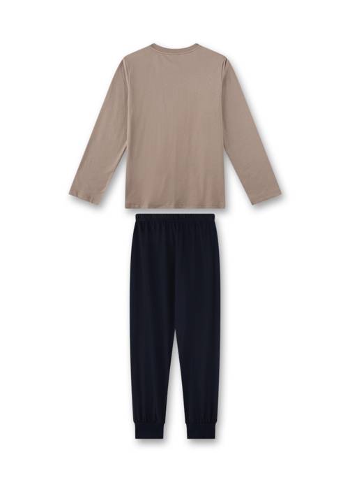 SANETTA Schlafanzug Lang