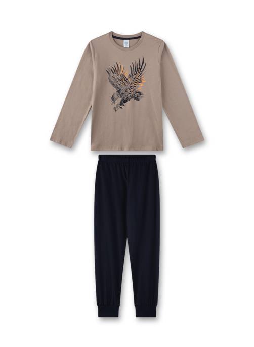 SANETTA Schlafanzug lang