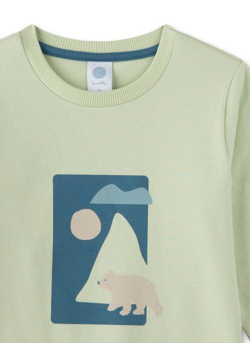 SANETTA Schlafanzug Lang