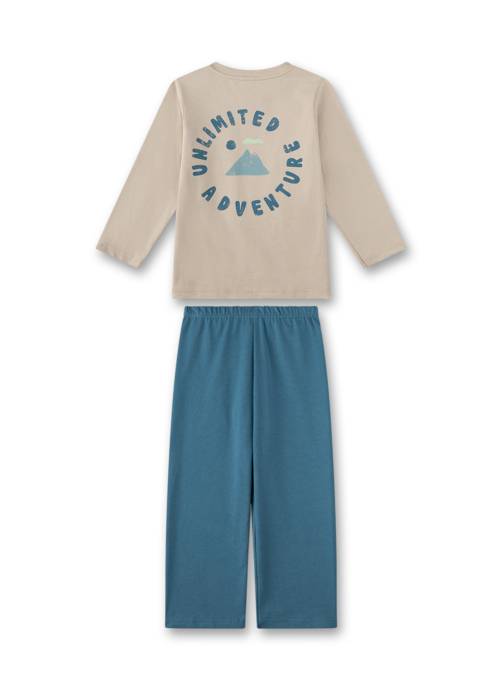 SANETTA Schlafanzug Lang