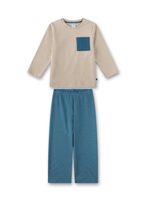 SANETTA Schlafanzug lang
