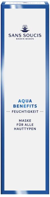 Sans Soucis "Aqua Benefits" Augenpflege 15 Ml