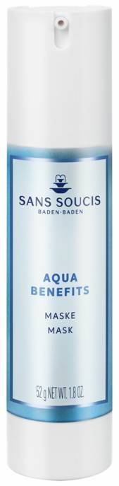 Sans Soucis "Aqua Benefits" Augenpflege 15 ml