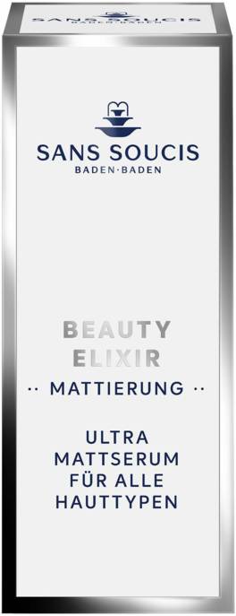 Sans Soucis "Beauty Elixier" Ultra Serum 15 Ml