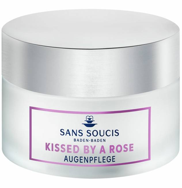 Sans Soucis "Kissed by a Rose" Augenpflege 15 ml