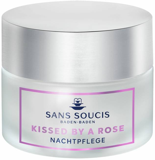 Sans Soucis "Kissed by a Rose" Nachtpflege 50 ml