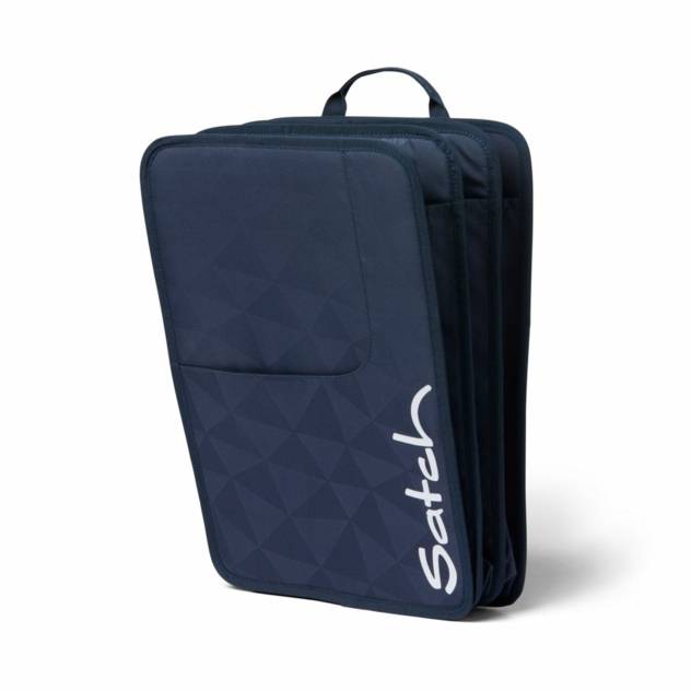 SATCH Organizer/Heftebox "Triple Flex Blau"