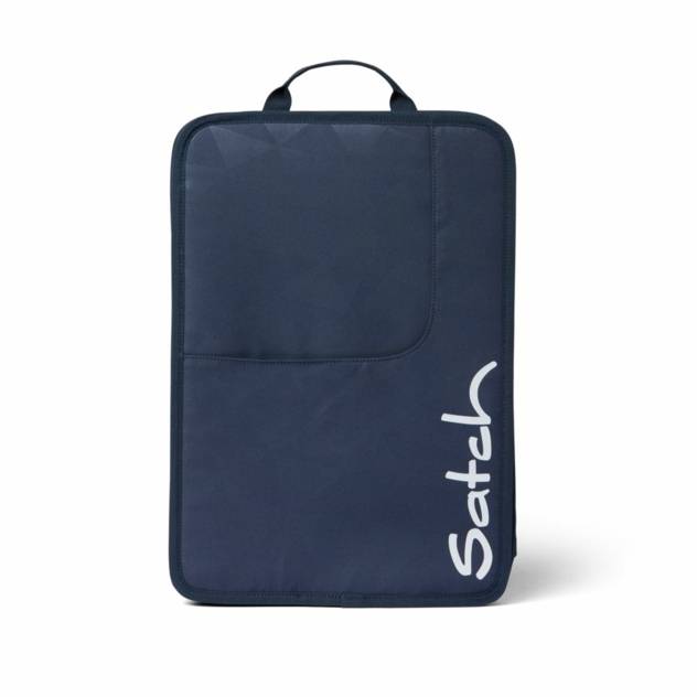 SATCH Organizer/Heftebox "Triple Flex Blau"