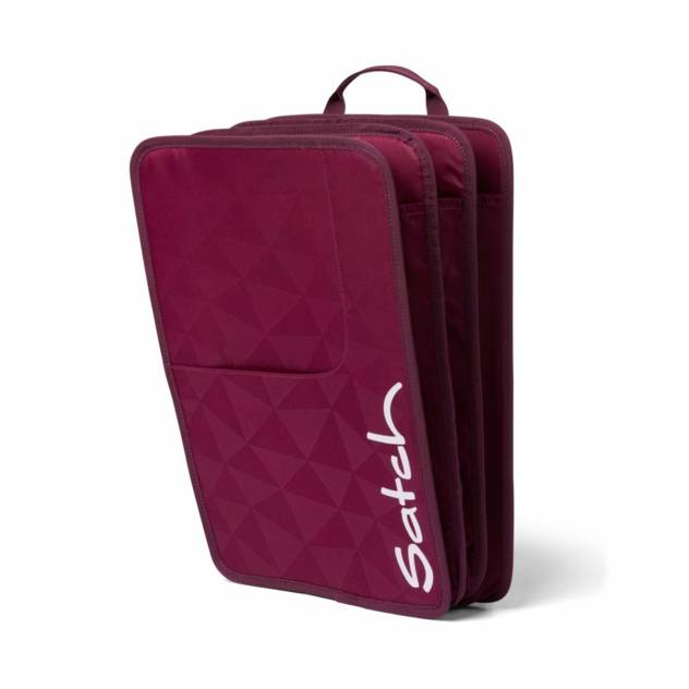 SATCH Organizer/Heftebox "Triple Flex Lila"