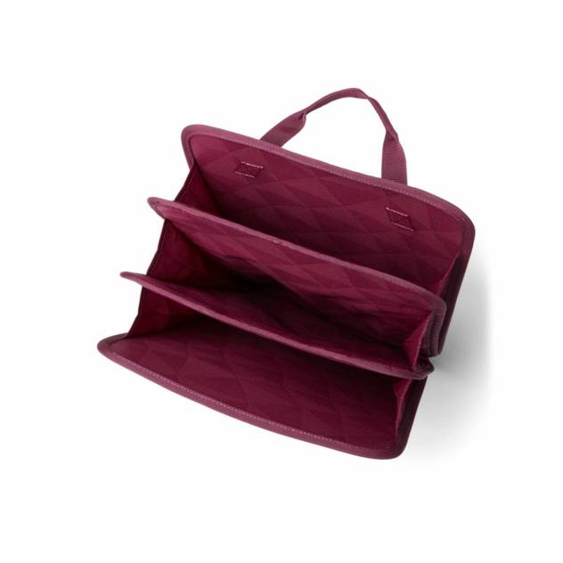 SATCH Organizer/Heftebox "Triple Flex Lila"