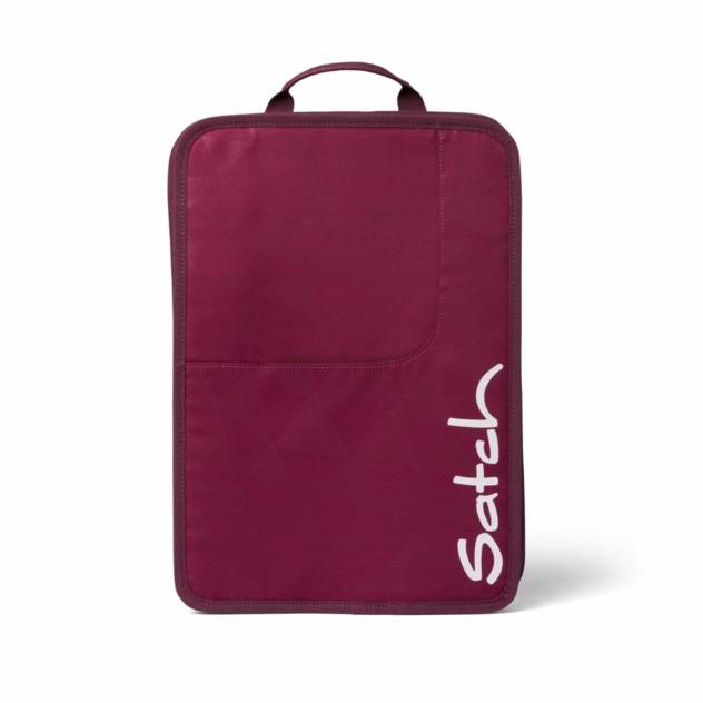 SATCH Organizer/Heftebox "Triple Flex Lila"
