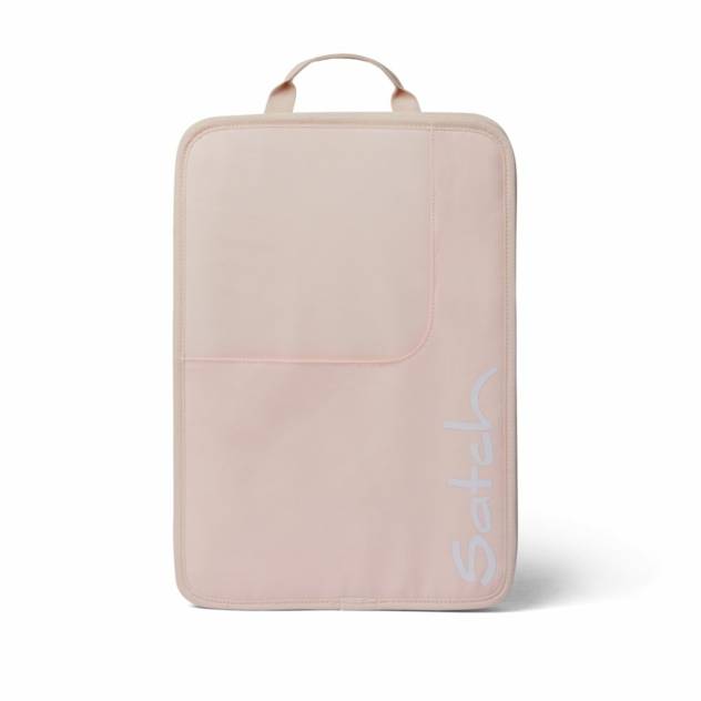 SATCH Organizer/Heftebox "Triple Flex Rosa"