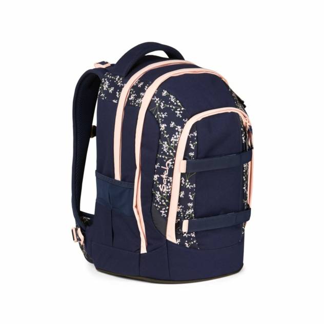 SATCH Pack Schulrucksack "Bloomy Breeze"