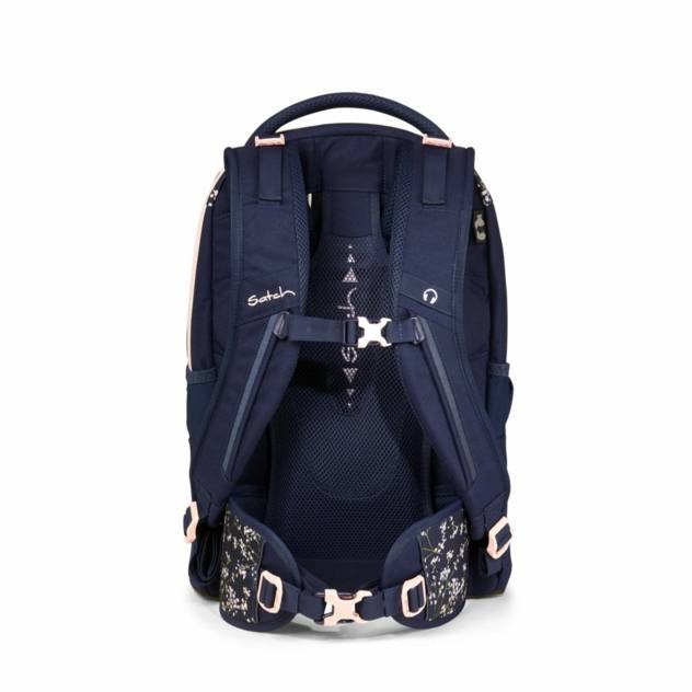 SATCH Pack Schulrucksack "Bloomy Breeze"