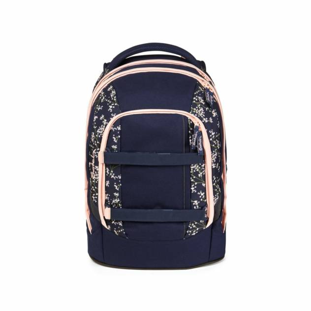 SATCH Pack Schulrucksack "Bloomy Breeze"