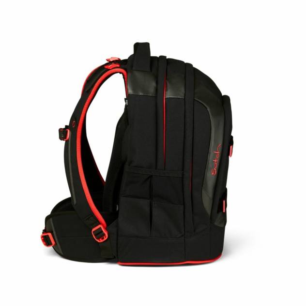 SATCH Pack Schulrucksack "Fire Phantom"