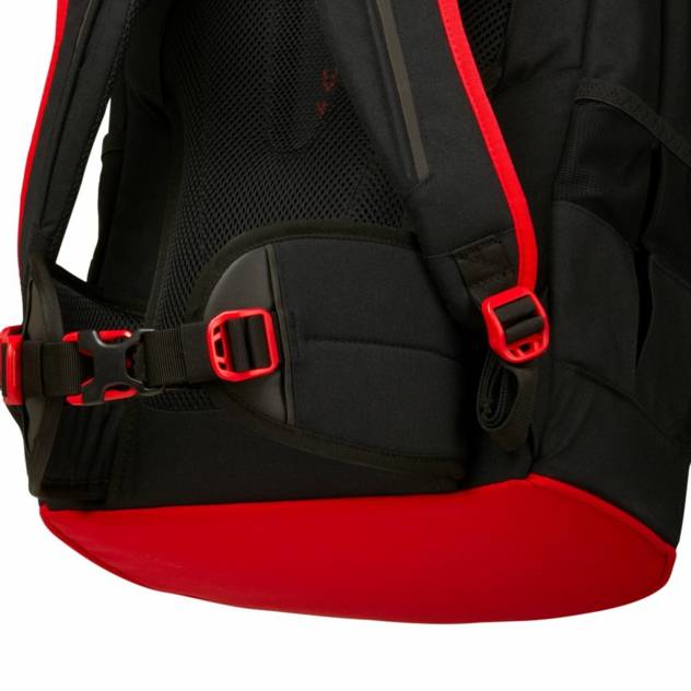 SATCH Pack Schulrucksack "Fire Phantom"