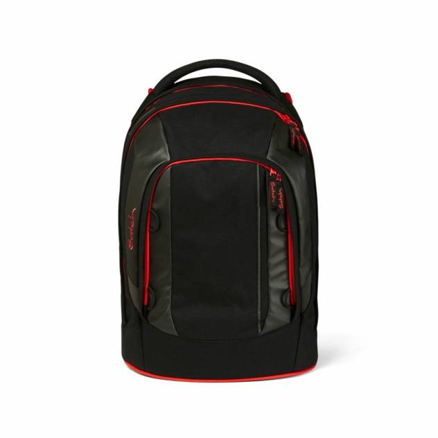 SATCH Pack Schulrucksack "Fire Phantom"