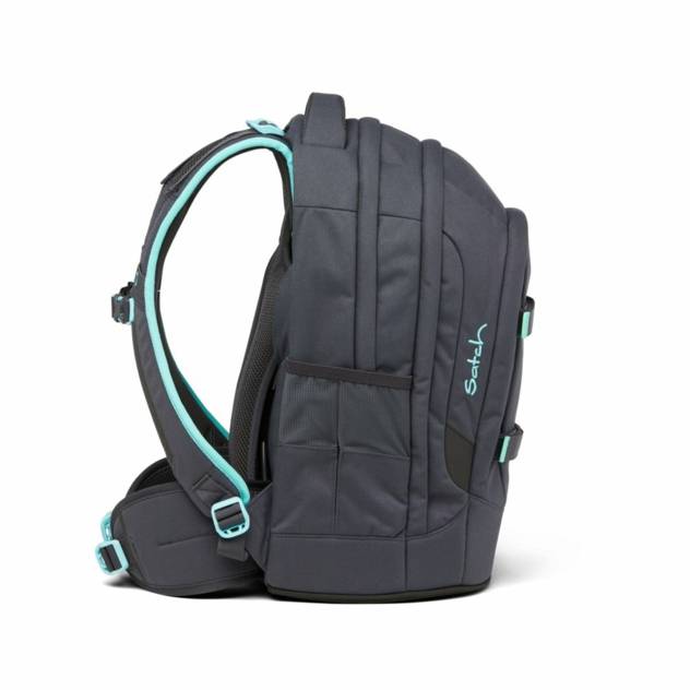 SATCH Pack Schulrucksack "Mint Phantom"