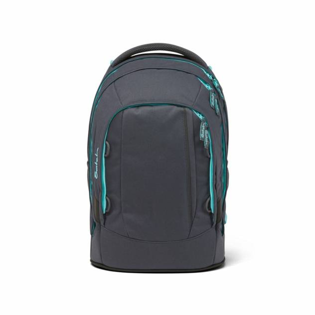 SATCH Pack Schulrucksack "Mint Phantom"