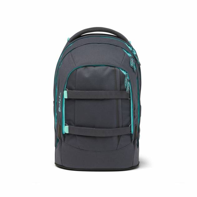 SATCH pack Schulrucksack "Mint Phantom"