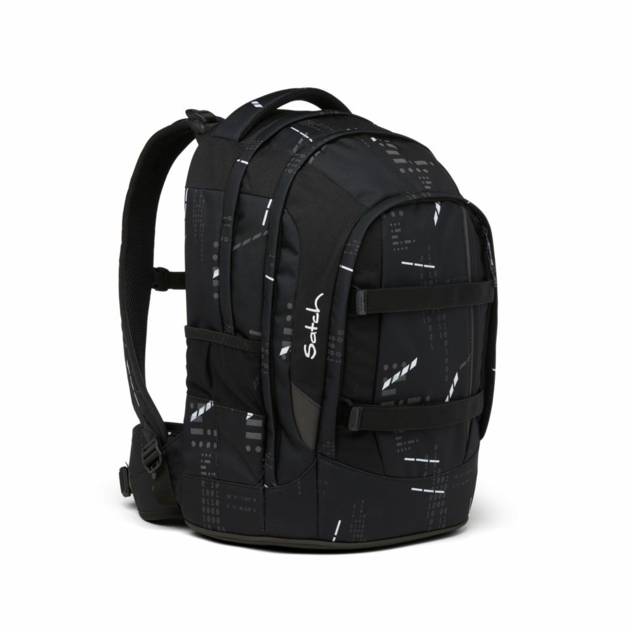 SATCH Pack Schulrucksack "Ninja Matrix"