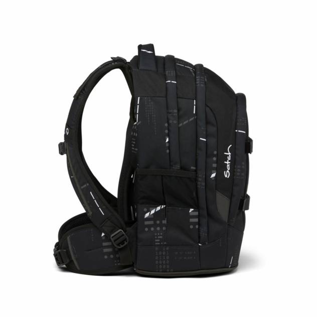 SATCH Pack Schulrucksack "Ninja Matrix"