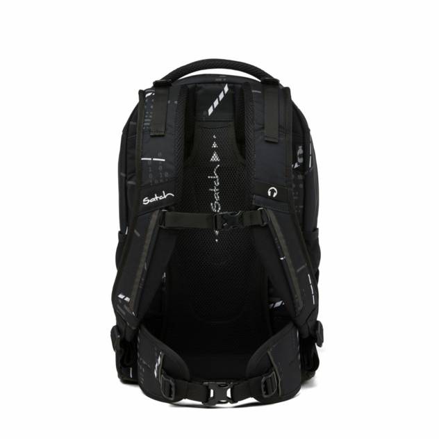 SATCH Pack Schulrucksack "Ninja Matrix"