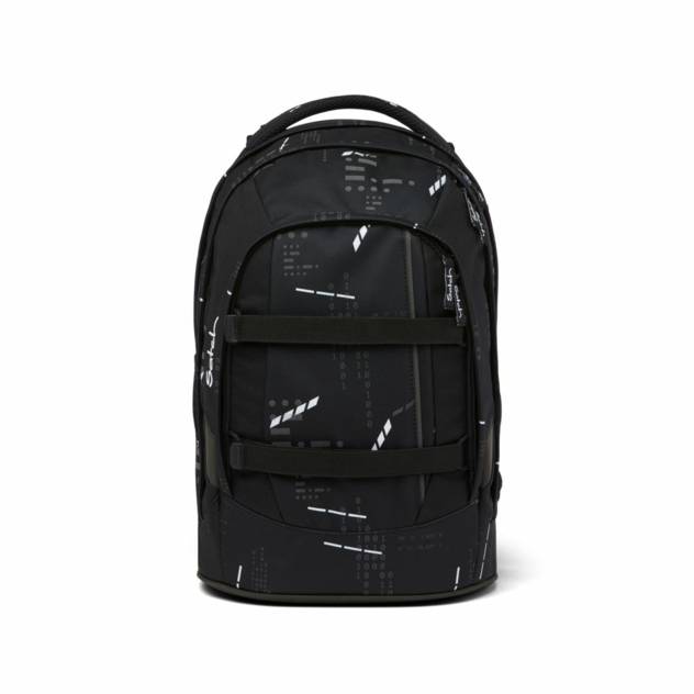 SATCH Pack Schulrucksack "Ninja Matrix"