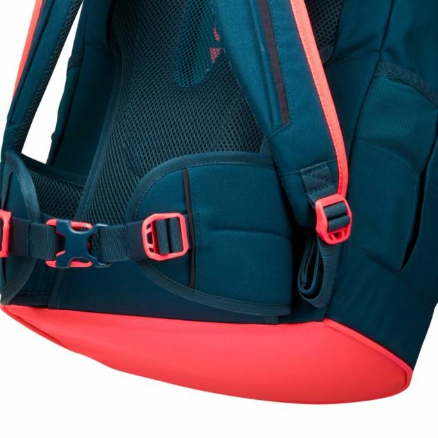 SATCH Pack Schulrucksack "Pink Phantom"