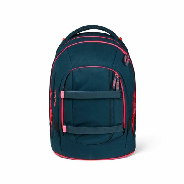 SATCH pack Schulrucksack "Pink Phantom"