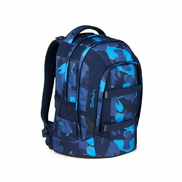 SATCH Pack Schulrucksack "Troublemaker"