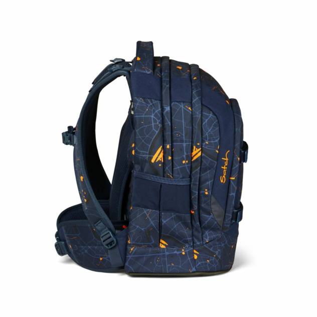 SATCH Pack Schulrucksack "Urban Journey"