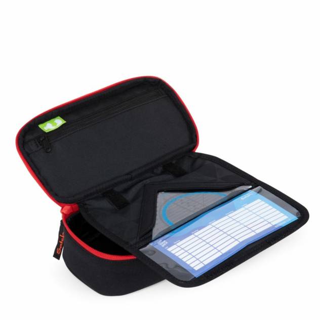 SATCH Schlamperbox "Fire Phantom"