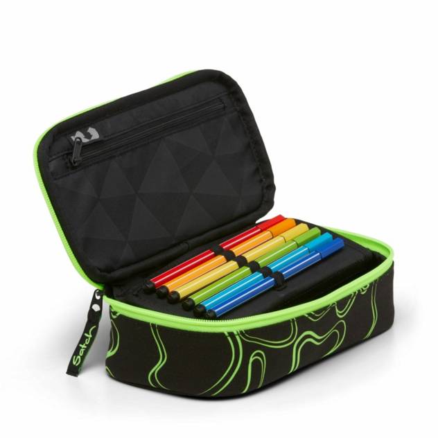 SATCH Schlamperbox "Green Supreme"