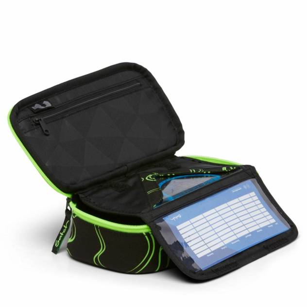 SATCH Schlamperbox "Green Supreme"