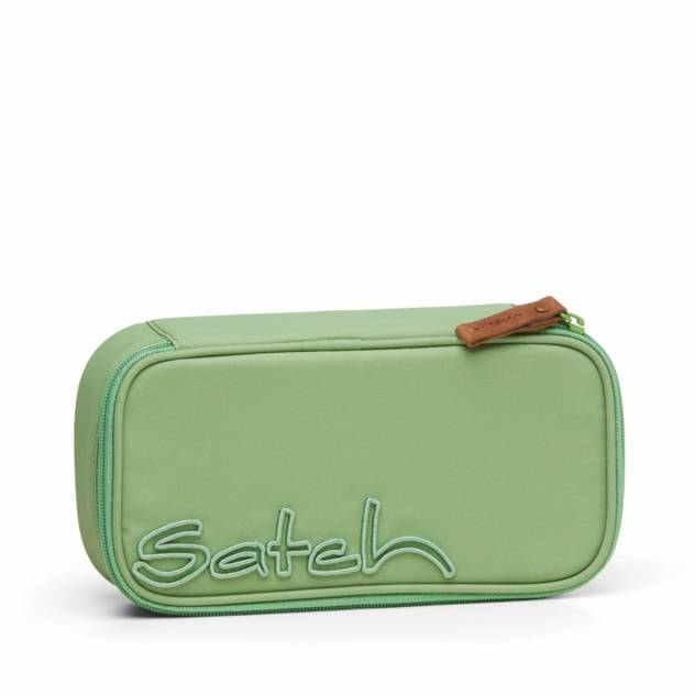 SATCH Schlamperbox "Nordic Jade Green"