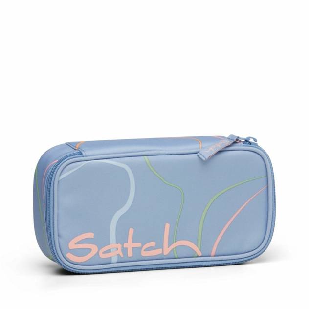 SATCH Schlamperbox "Vivid Blue"