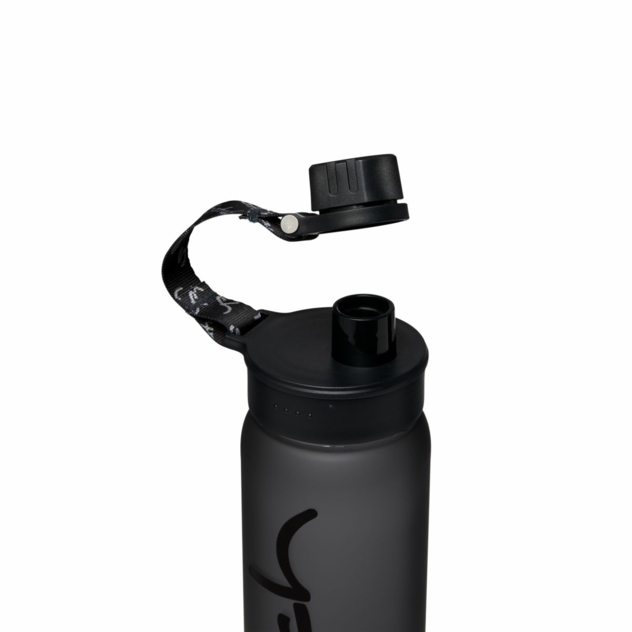 SATCH Sport-Trinkflasche "Black Tritan"