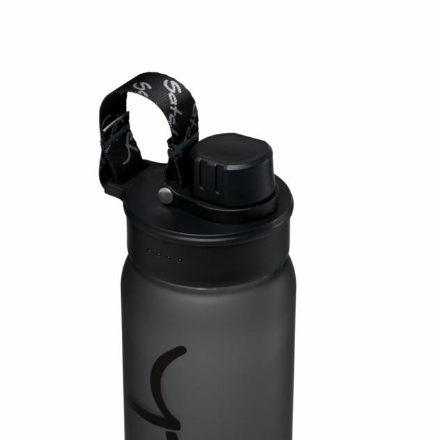 SATCH Sport-Trinkflasche "Black Tritan"