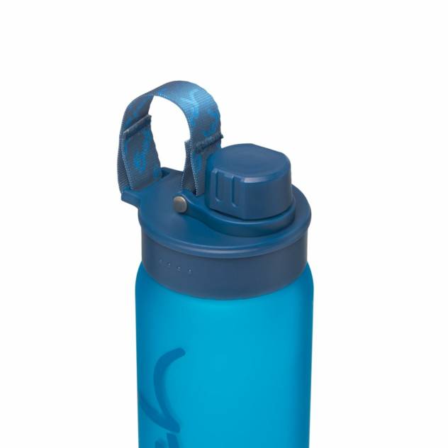SATCH Sport-Trinkflasche "Blue Tritan"